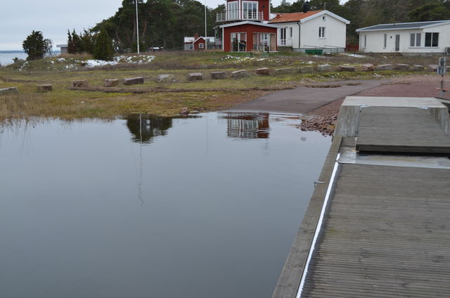 Sjösättningsramp Oknöudd