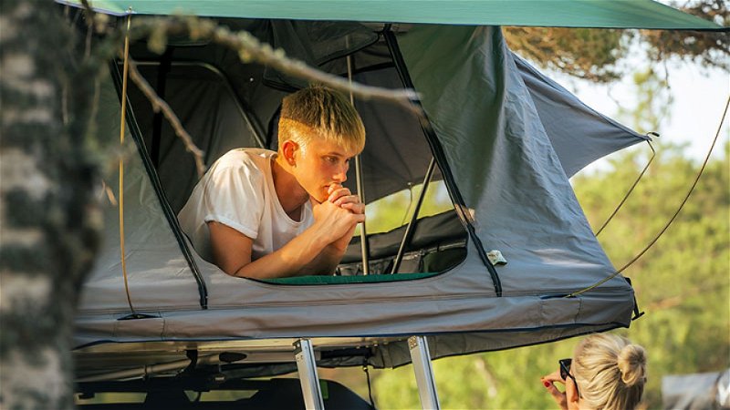Värmland camper