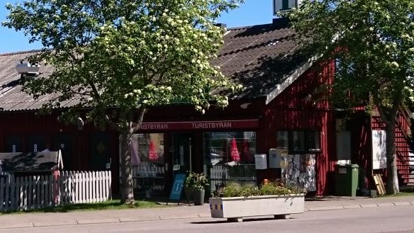 Visit Åmål Tourist Office
