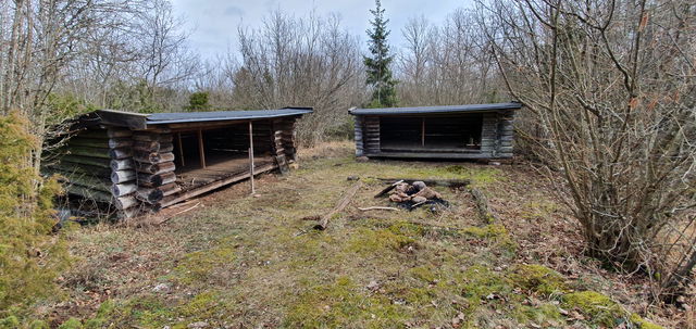 Grillplats Tveta friluftsområde