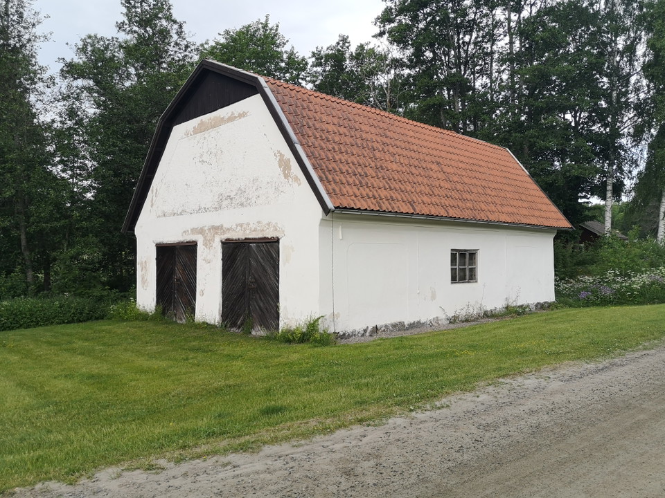 Larsbo Bruk järnboden