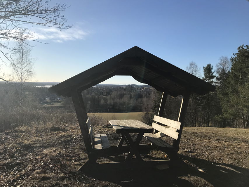 Rastplats Väderkvarnsbacken