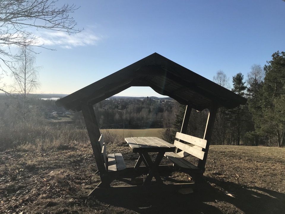 Rastplats Väderkvarnsbacken