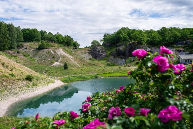 Skalbankarna - Gustavsberg, Kuststigen, etapp 1