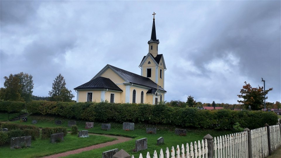 Kårböle kyrka