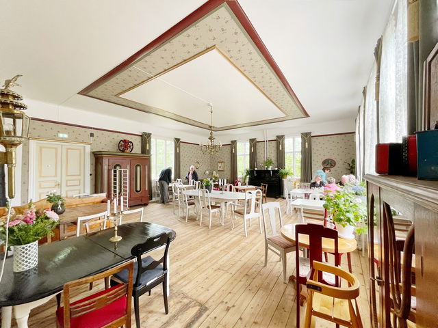 Brömsehus Café