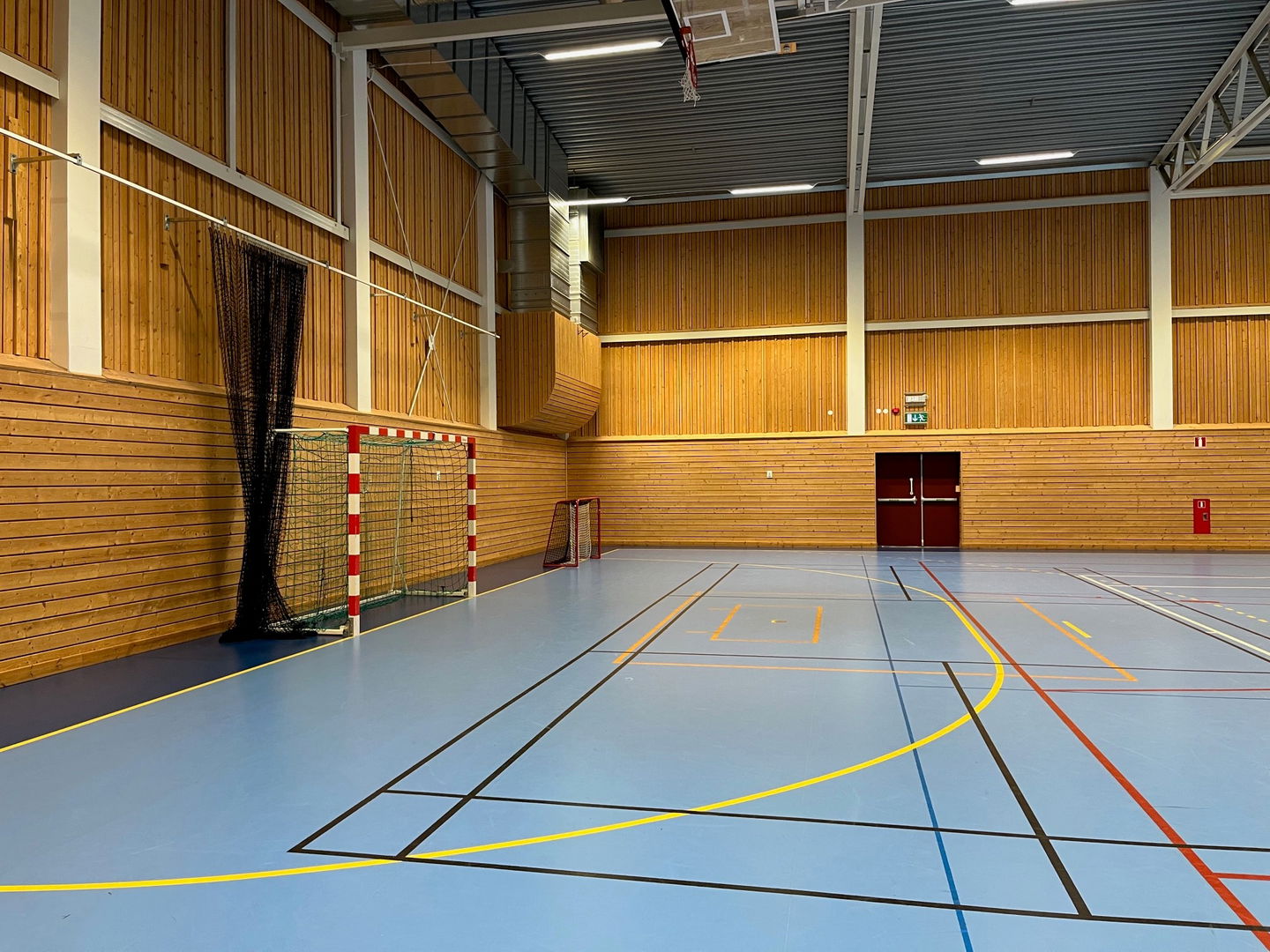 Interiör hallen