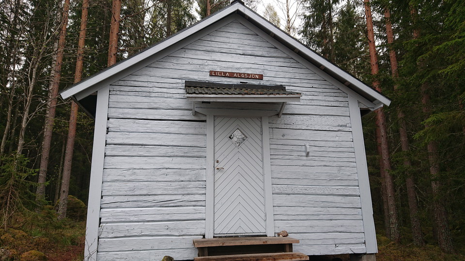 Raststuga Lilla Älgsjön