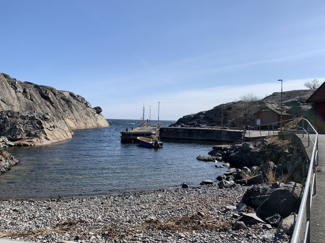 Österhamn, Öja-Landsort 