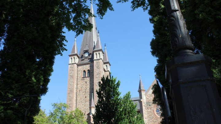 Mariestad's Cathedral
