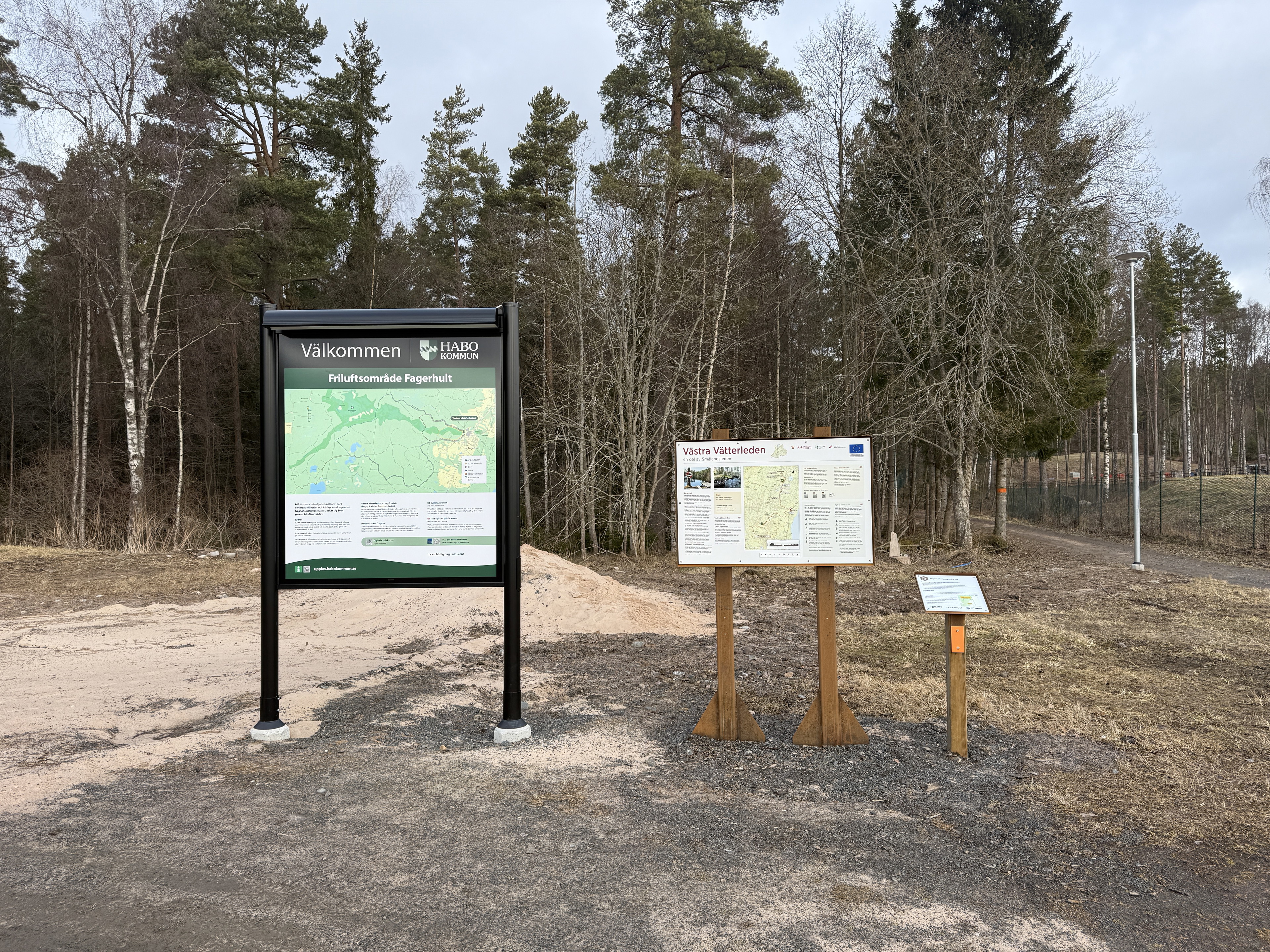 Fagerhult, Ledentré VV8/VV7