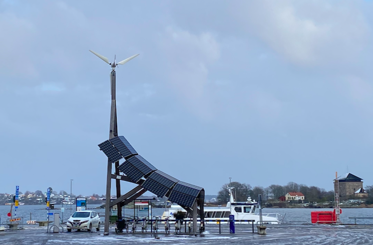 Cykelpool via MoveAbout i Karlskrona