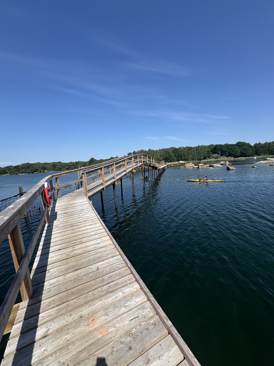 How to Get to the Eriksberg Hiking Trail