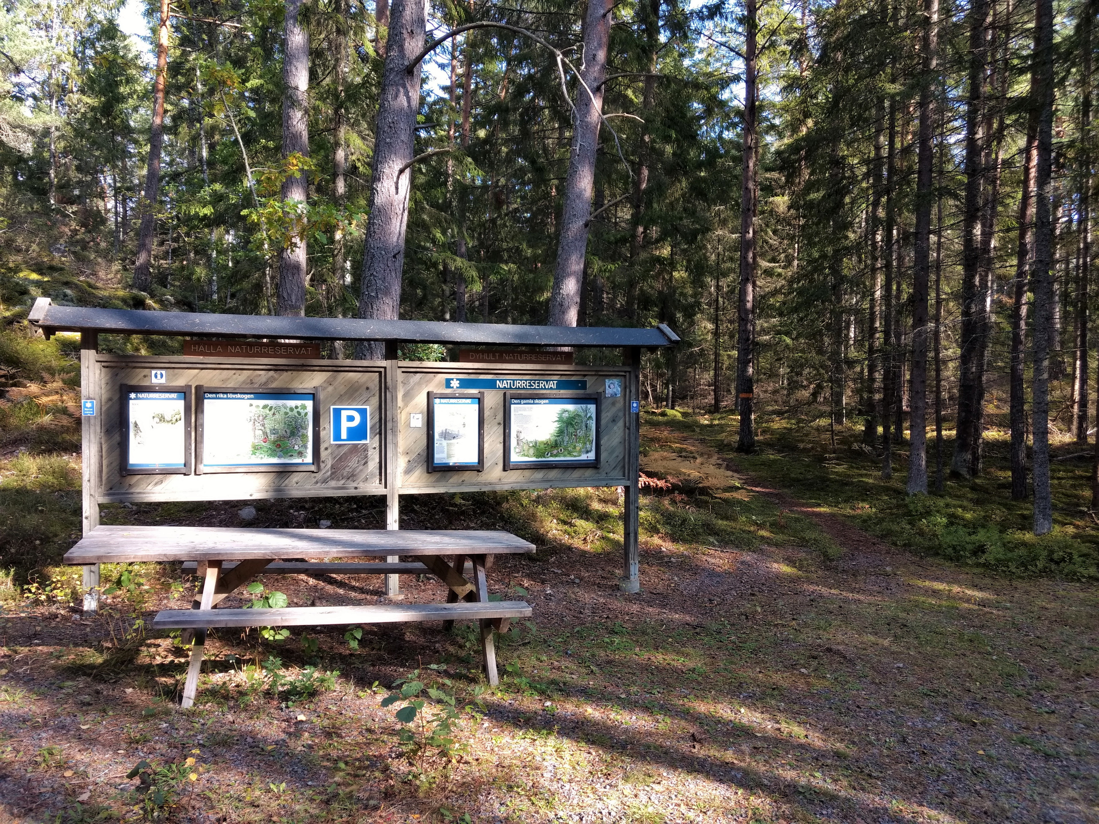 Hälla naturreservat