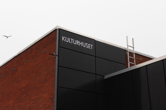 Toalett Kulturhuset