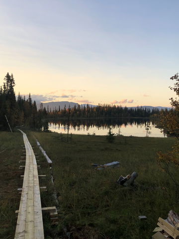 M1–Storgrubbsjön Njakafjäll