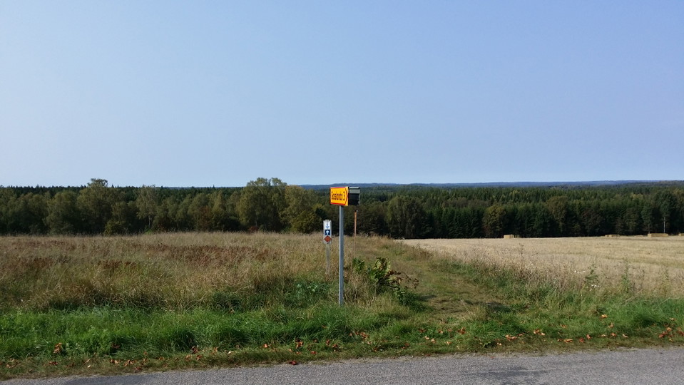 Sigfridsleden visar vägen