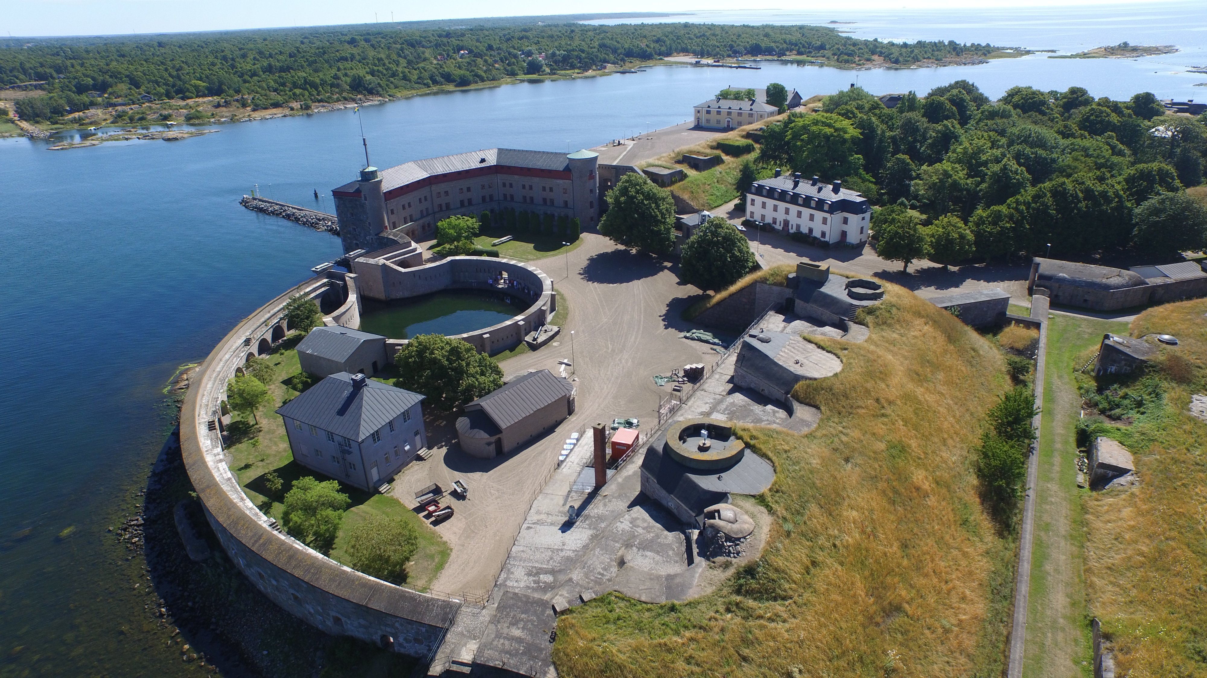 Kungsholms fort (
