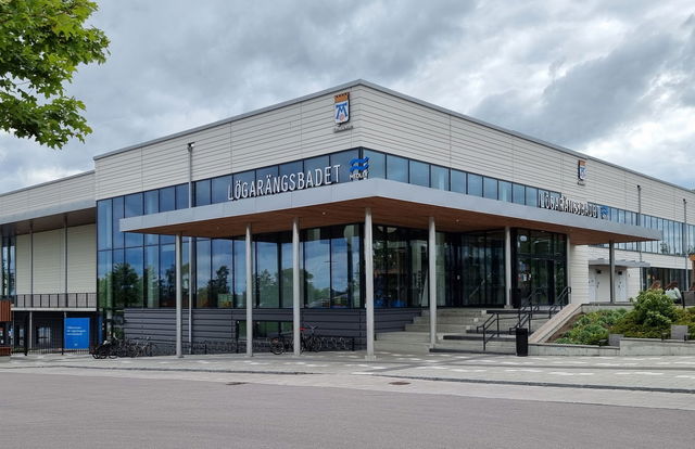 Lögarängsbadet 