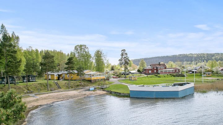 Solgården at Vänern