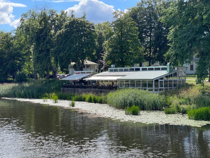 Terrassen Mat & Vinbar