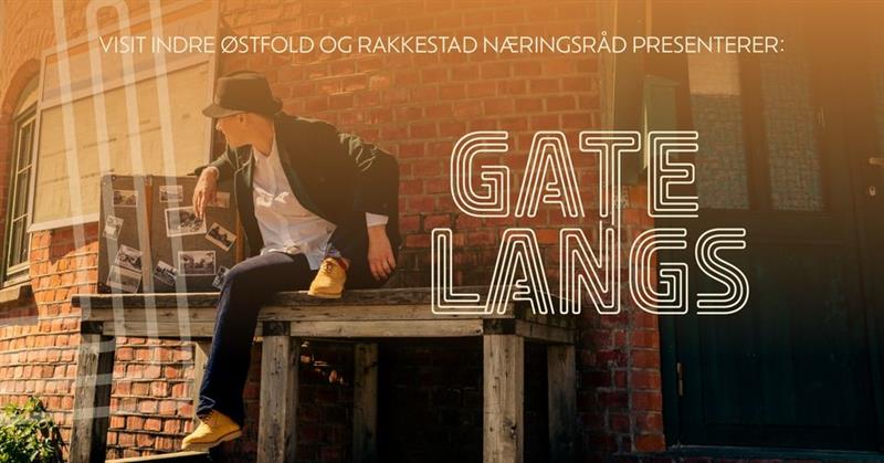 Gatelangs i Rakkestad og Ørje for grupper