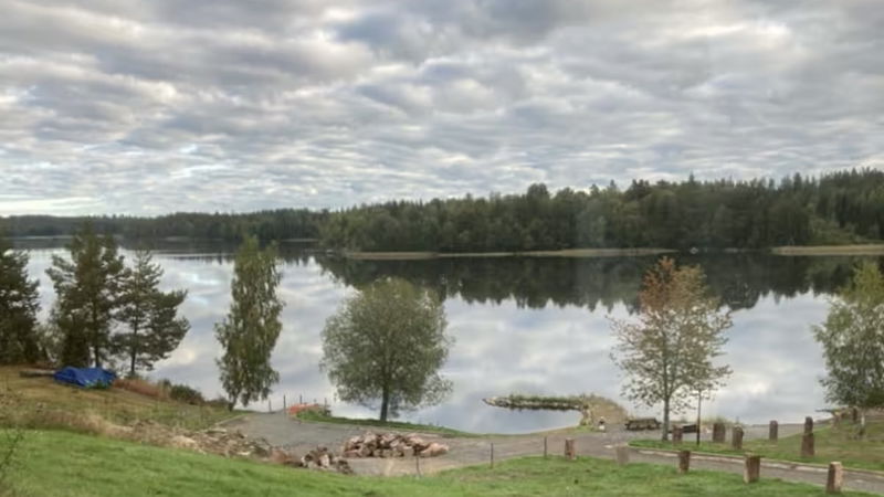 Gårdshus vid Hästsjön, Nässjö