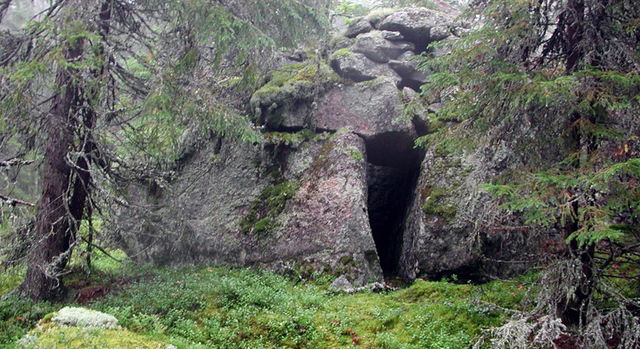 Kyrkberget, Naturreservat