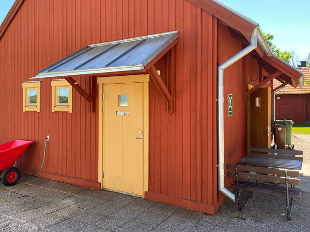 Toalett & Vatten, Etapp 14, Österlövsta kyrka