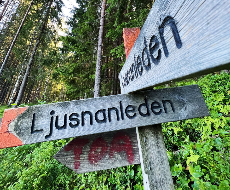 Ljusnanleden