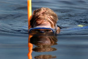 Snorkling