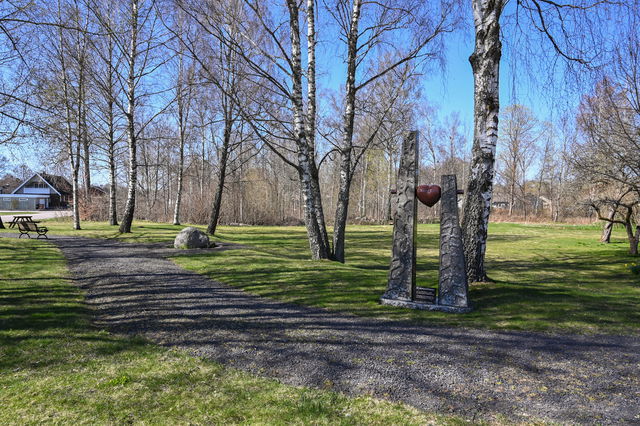 Hjärteparken i Liatorp