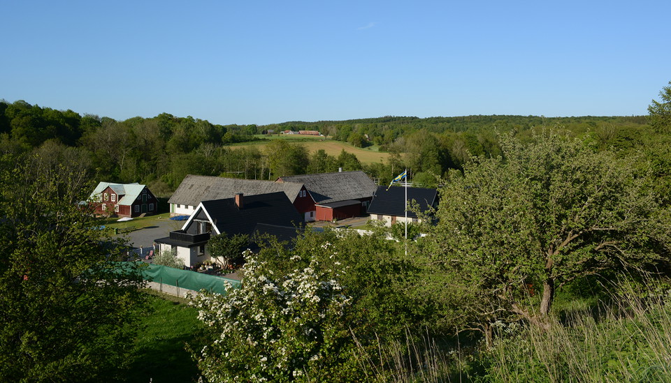 Djupadal, Klippans kommun