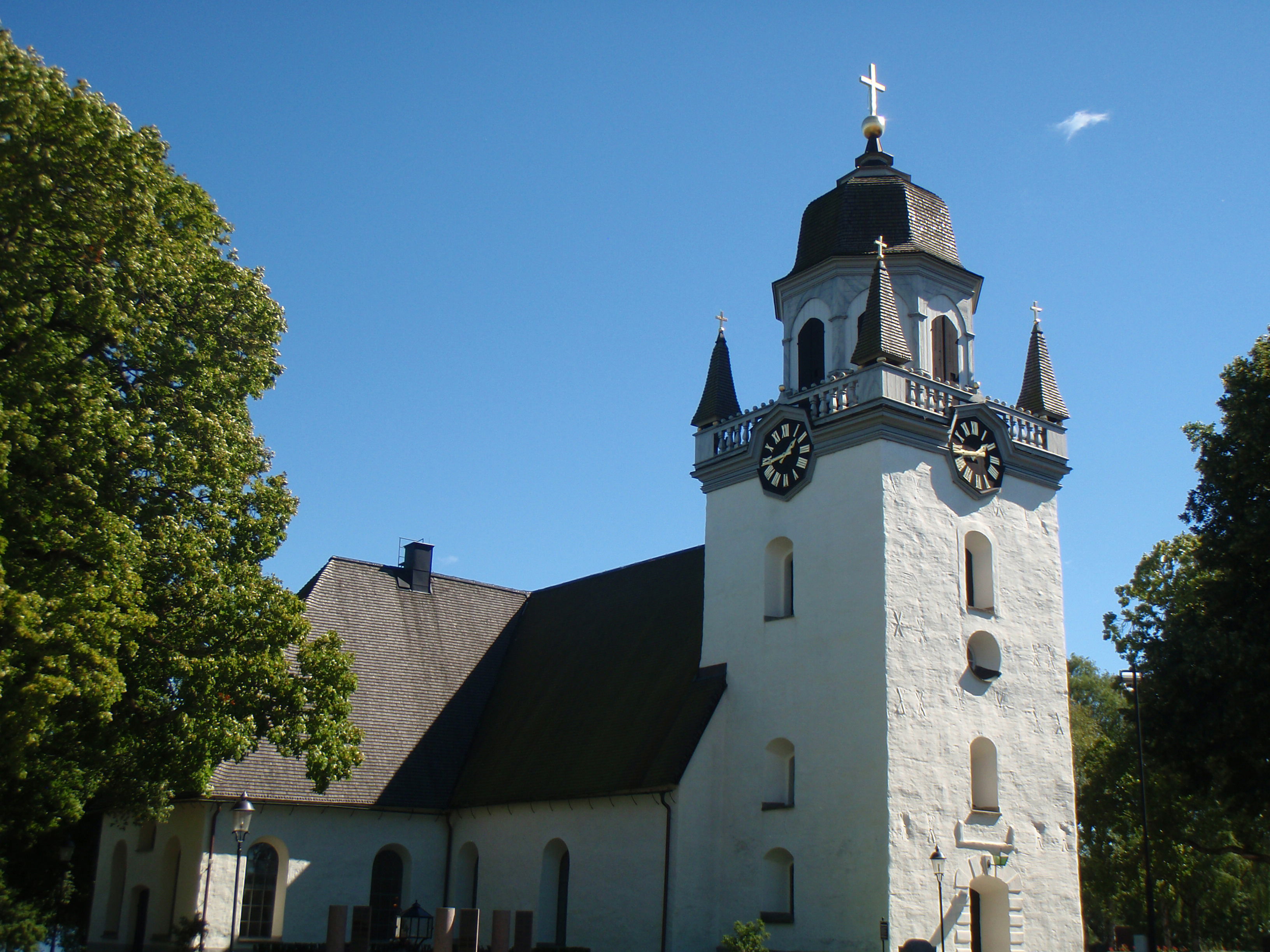 Säby kyrka | Naturkartan
