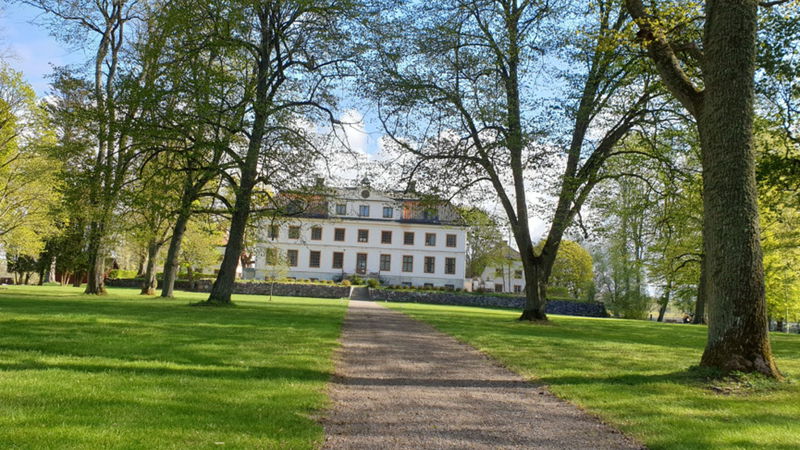 Värmlands Säby Manor house