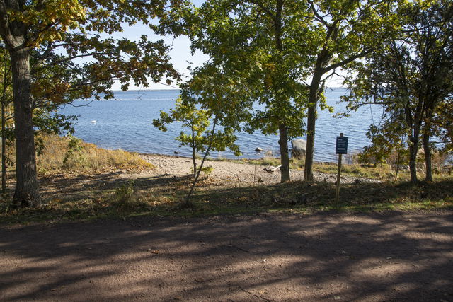 Hundbad Långviken