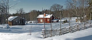 Kläbergets fäbodar