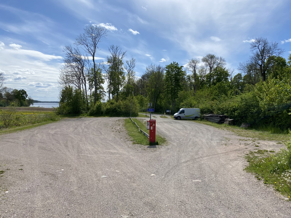 Parkering Vårdsätra badet