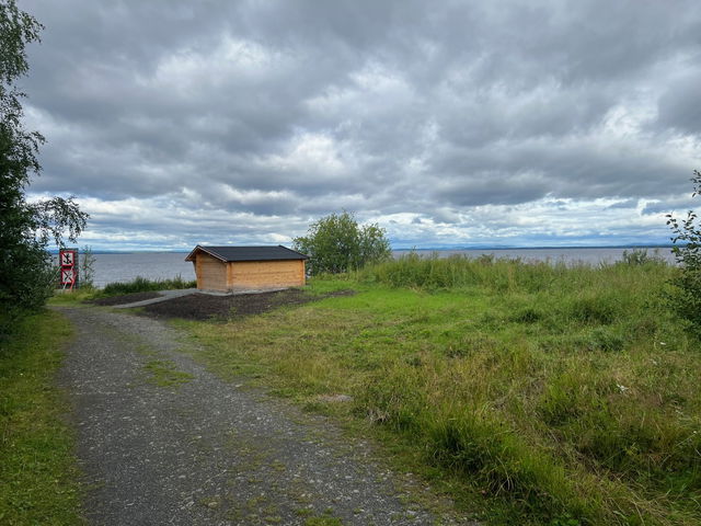 Bynäsets genväg