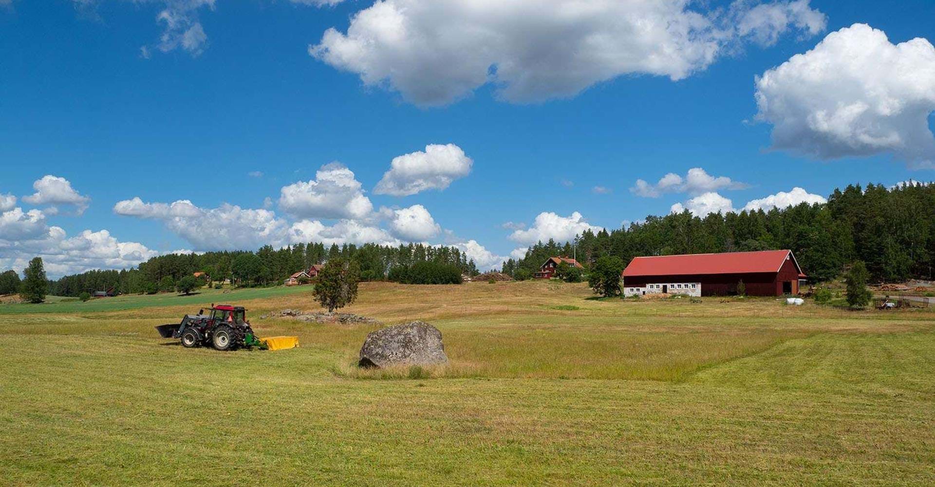 Etapp: Sätravallen-Mormorsgruvan (Rödgölen-Mormorsgruvan ).Kinda/Åtvidaberg
