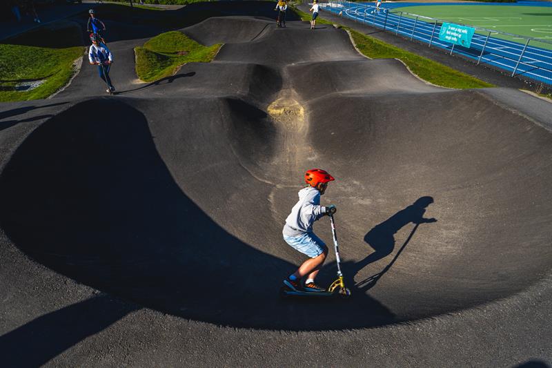 Pumptrack, Spydeberg