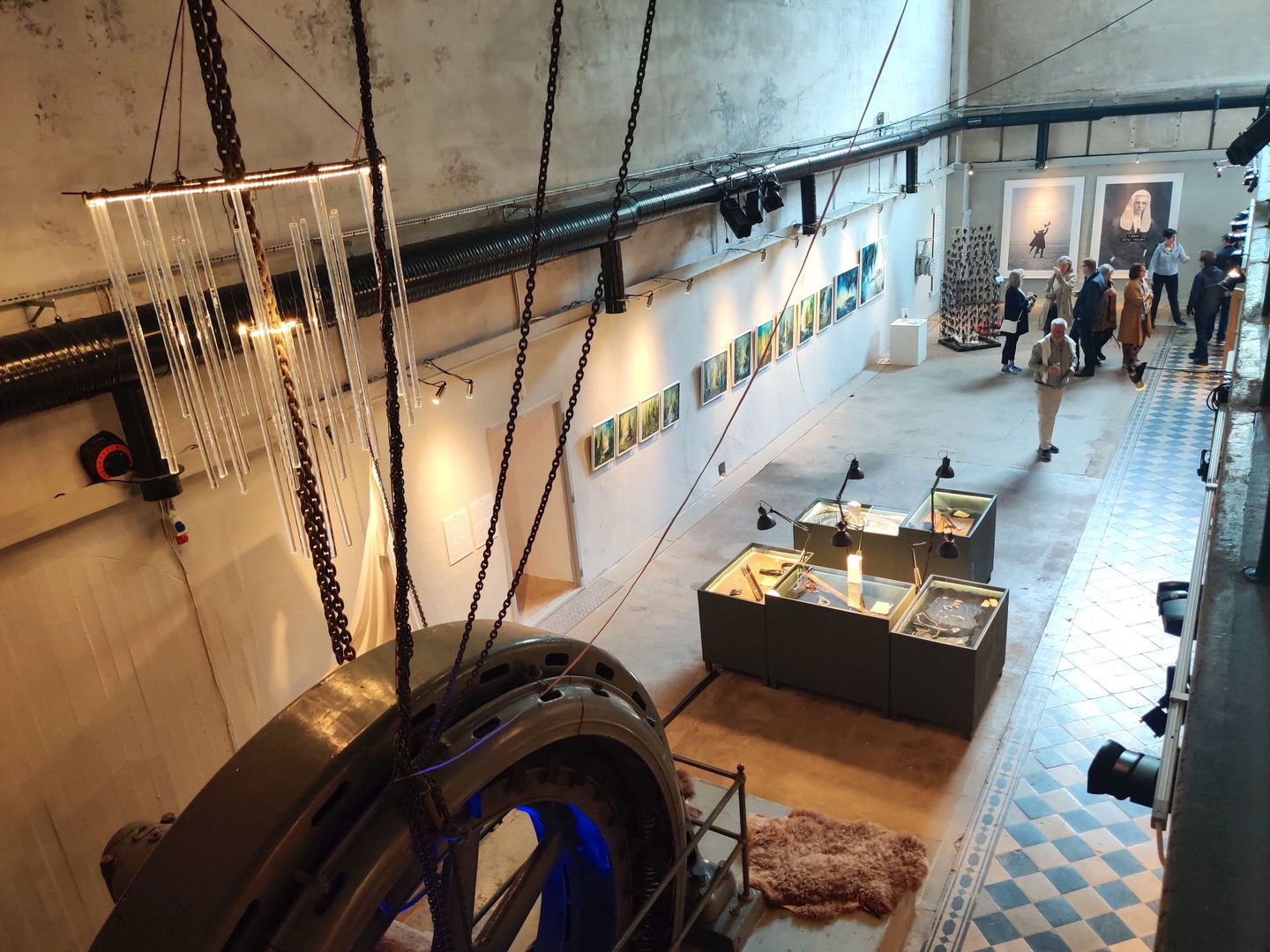 Konsthall Gamla Kraftstationen