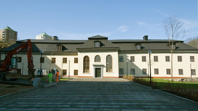 Danvikens hospital
