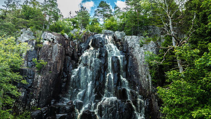 Halle- och Hunneberg