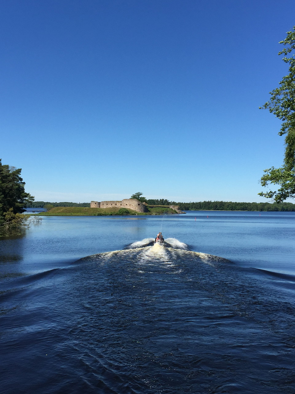 Vattenskoterförbud inom naturreservat