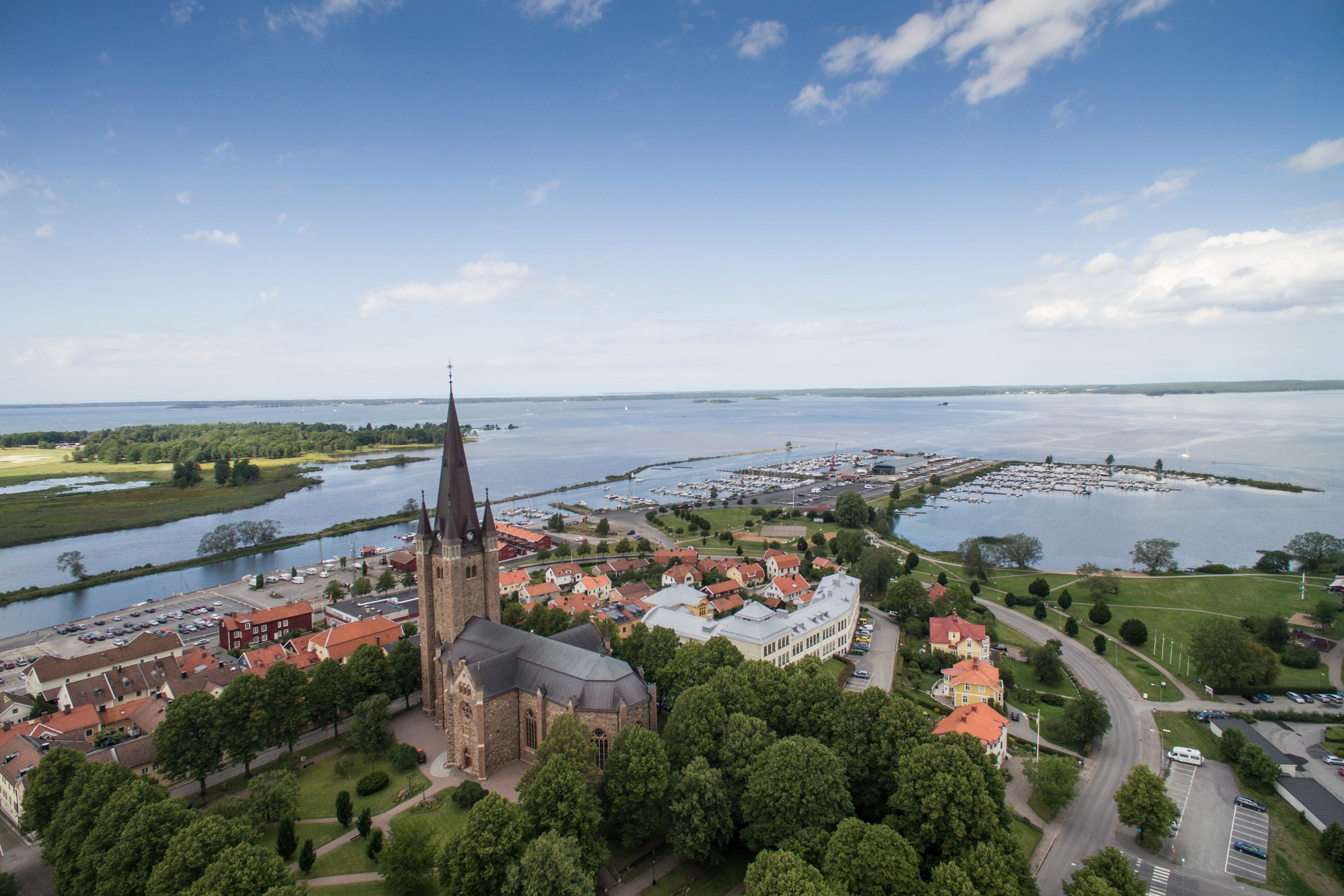 Visit Mariestad