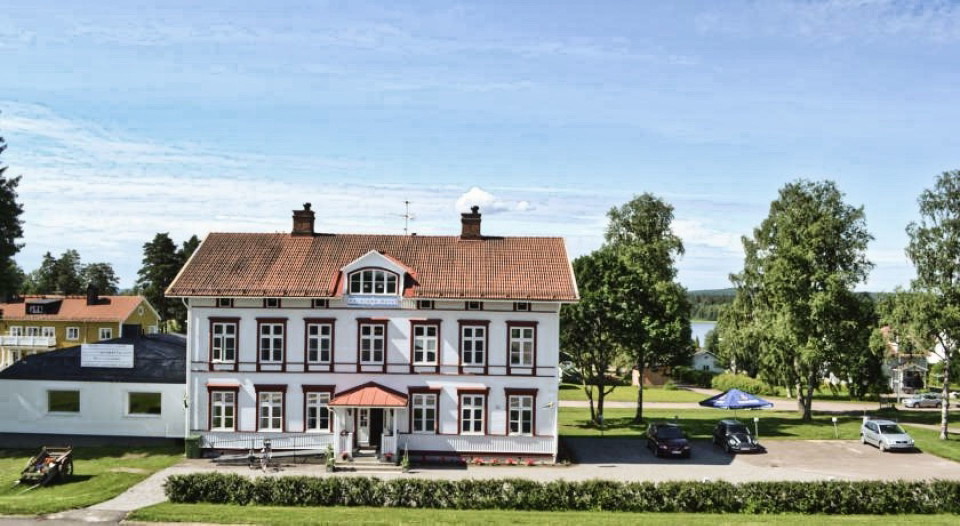 Värmland Hotel framsida