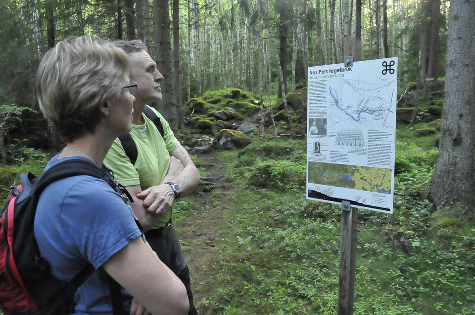 Information längsvägen