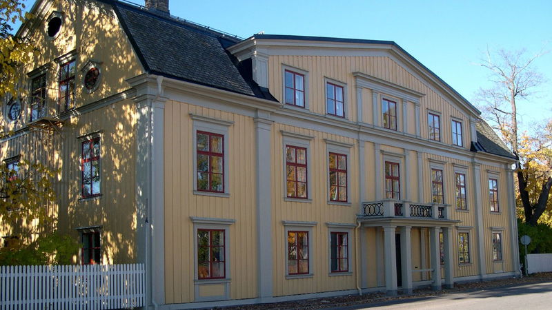 The city block Vågen
