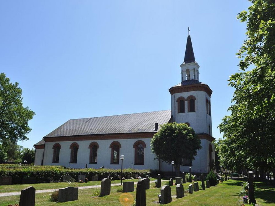 Torhamns kyrka